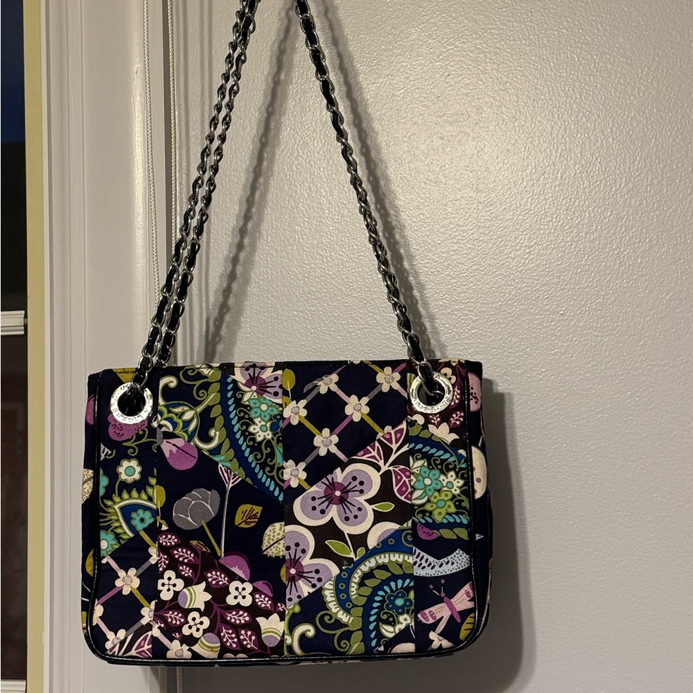Used in GC Floral Patterned Vera Bradley